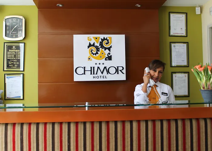Hotel Chimor