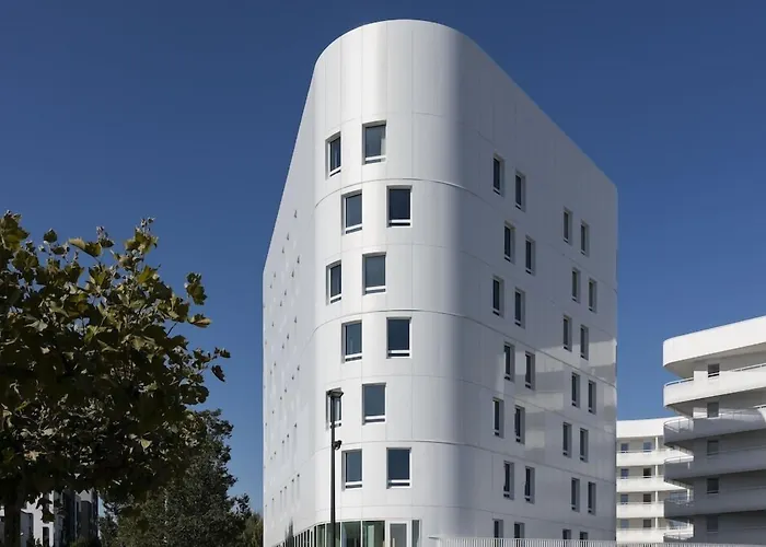Citadines Confluent Nantes