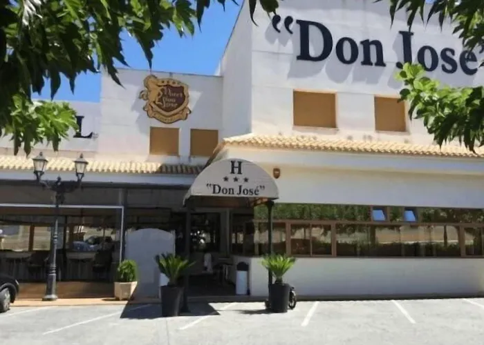 Hospedium Don Jose