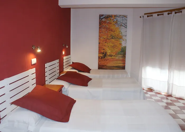 Hotel familiar: Hostal Puerto Beach