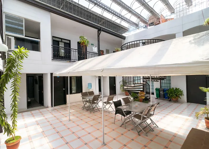 Ayenda Oporto Suites