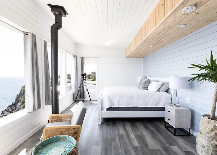 Cliffs Edge Retreat