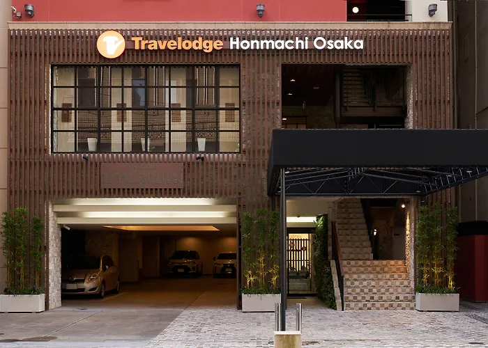 Travelodge Honmachi Osaka