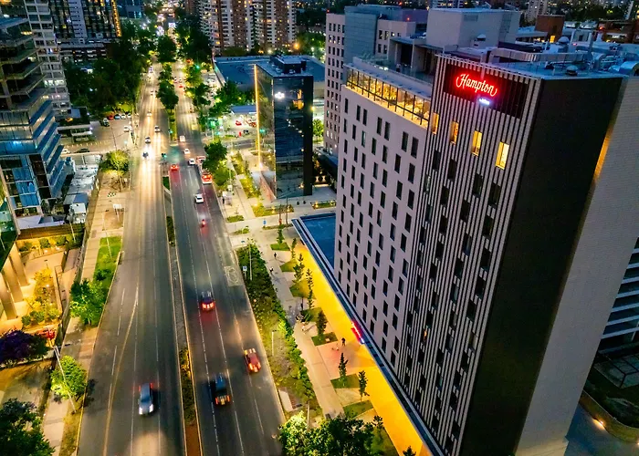 Hampton By Hilton Santiago Las Condes