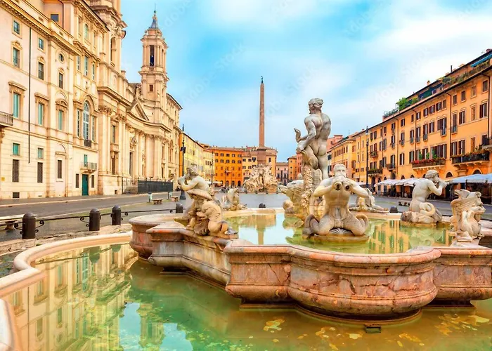 Hotel 5 Estrellas Ghr Navona Inn