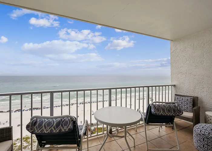 The Summit Condo Resort
