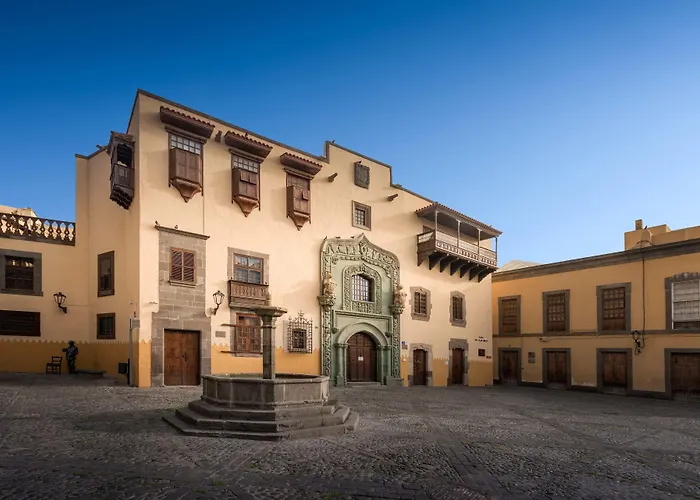 Hotel boutique: Boutique Hotel Cordial Plaza Mayor de Santa Ana