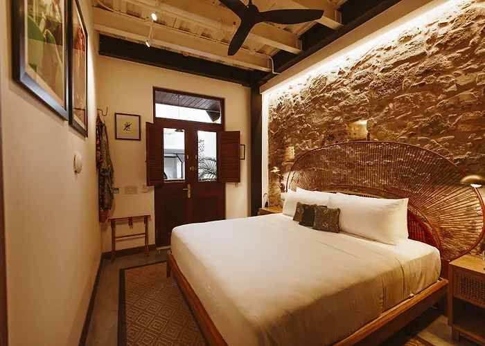 Amarla Boutique Hotel Casco Viejo - Adults Only