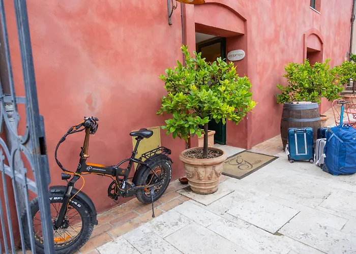 Hotel que admite mascotas: Palace Hotel Due Ponti