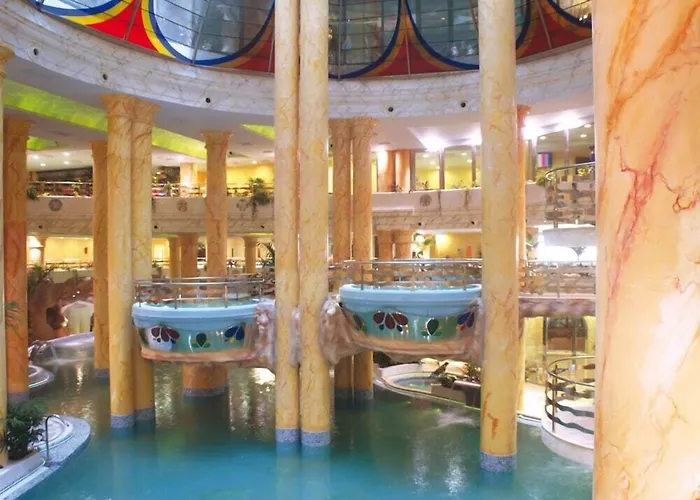 Hotel Balneario