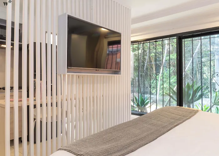 Apartments With Jacuzzi In El Poblado By Wynwood House