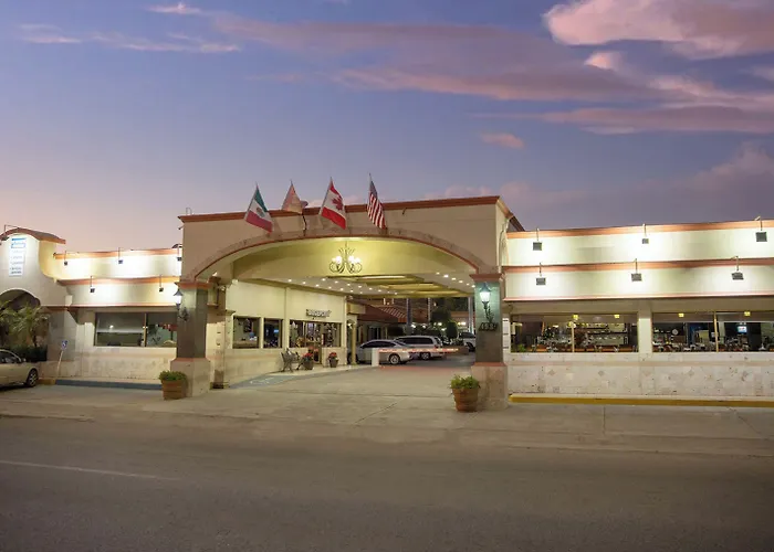 Hotel de lujo: Hotel San Martin
