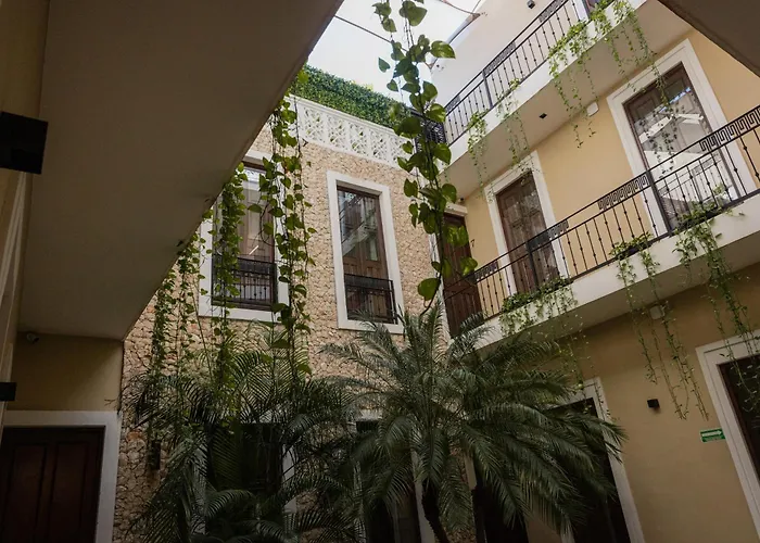 Kahal Hotel Adults Only - Paseo Montejo