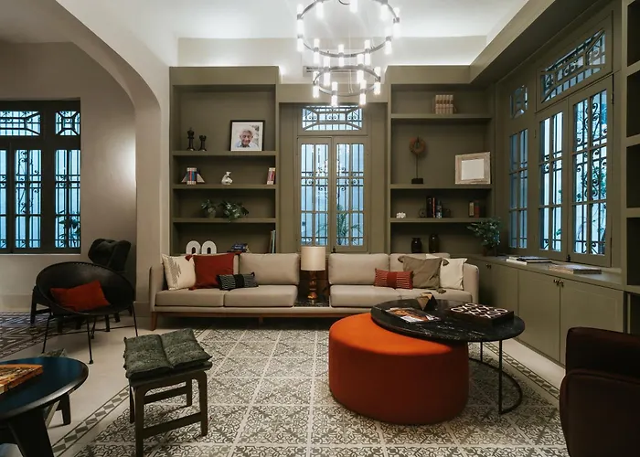 Kahal Hotel Adults Only - Paseo Montejo