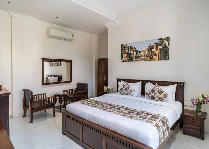 The Classic Crown Udaipur - A Luxury Hotel By Lake Pichola