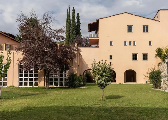 Hotel con piscina: Amalia Hotel Meteora