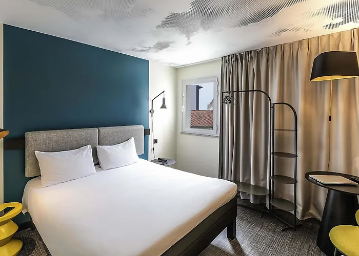  Ibis Lisboa Saldanha