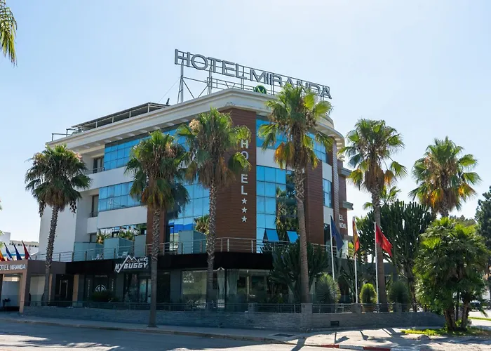 Miranda Hotel - Tanger