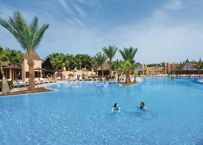 Hotel Spa: Hotel Riu Funana