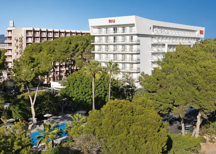 Hotel Riu Festival