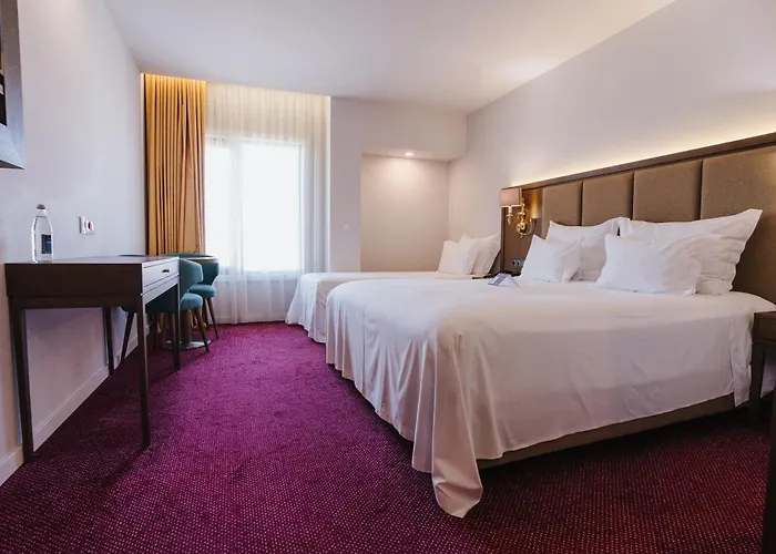 Hotel Premium Chaves - Aquae Flaviae