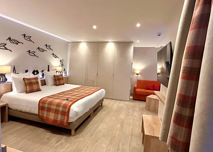 Hotel casino: Hotel Beaucour