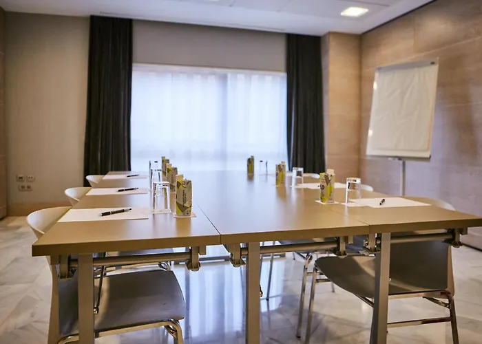 Sercotel Amistad Murcia