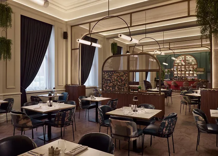 Hotel de 4 estrellas: The Met Hotel Leeds - Newly Refurbished