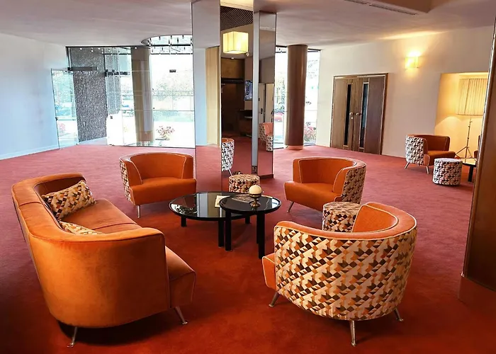 Starhotels Cristallo Palace