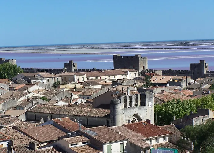 Hotel con piscina: La Villa Mazarin
