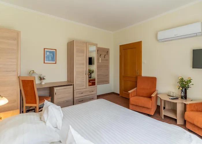 Hotel familiar: Hotel Molnár