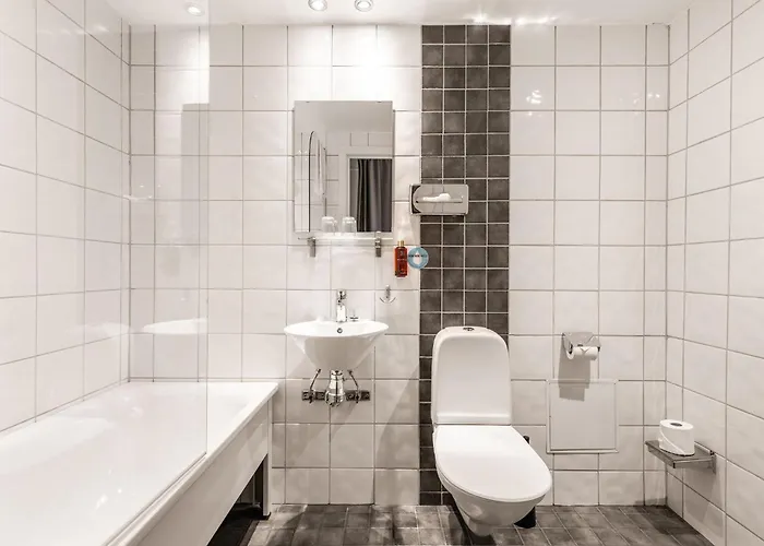 Hotel de 3 estrellas: Comfort Hotel Linkoeping City