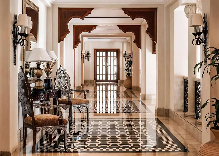 Hotel 5 Estrellas One&Only Royal Mirage Dubai