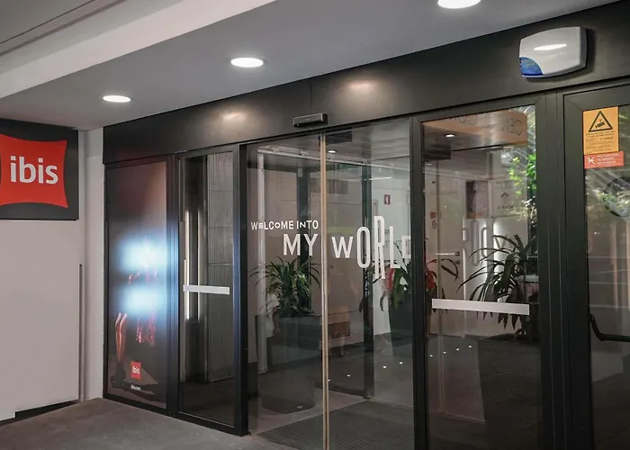 Ibis Porto Centro Sao Bento