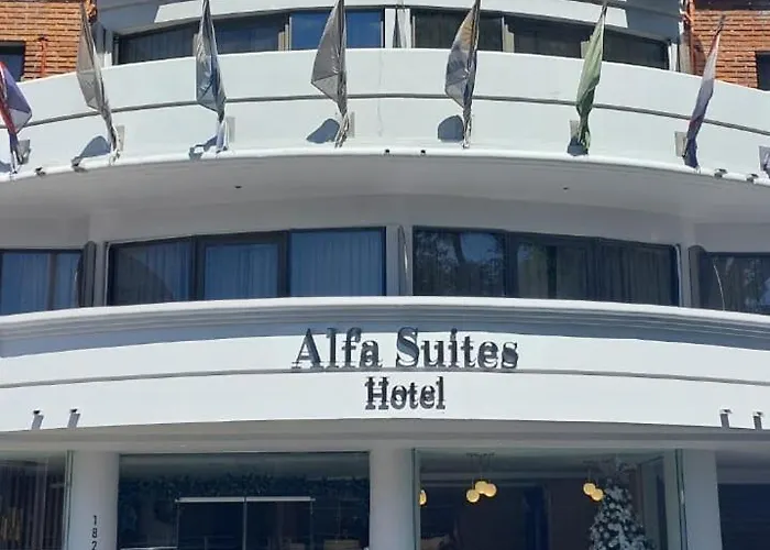 Hotel: Alfa Suites - Montevideo