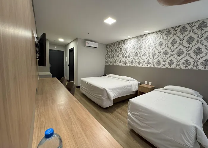 Hotel das Américas