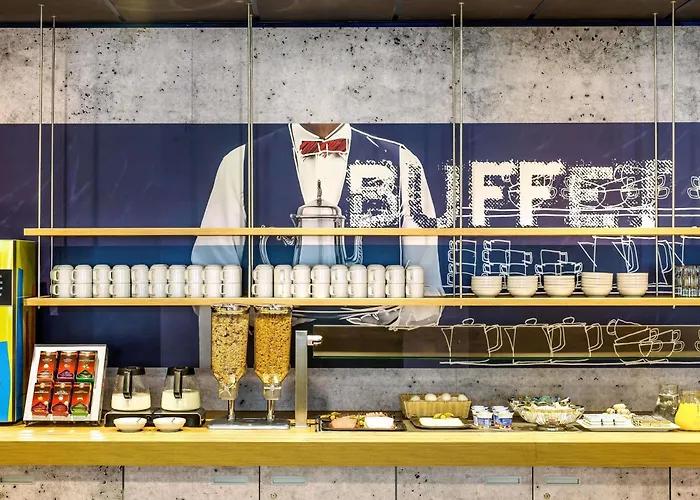 Ibis Budget Bordeaux Centre Bastide