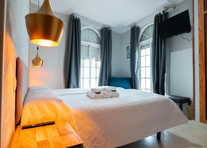 Casa de huéspedes: Hostal La Muralla