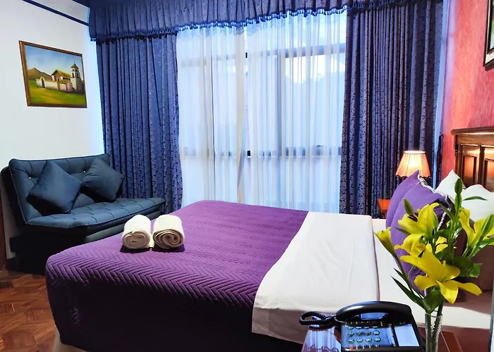 Hotel Diamante Azul