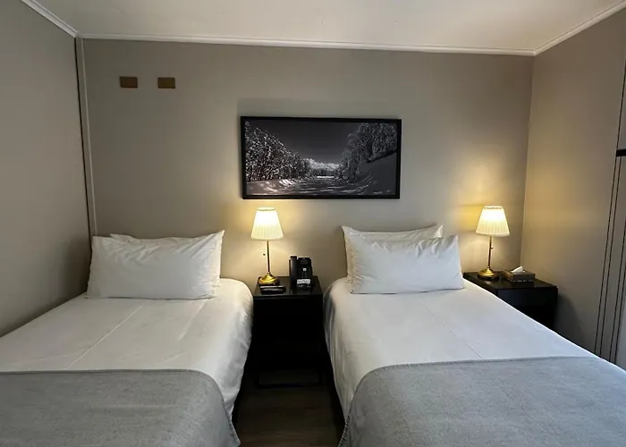 Hotel Nevados de Chillan