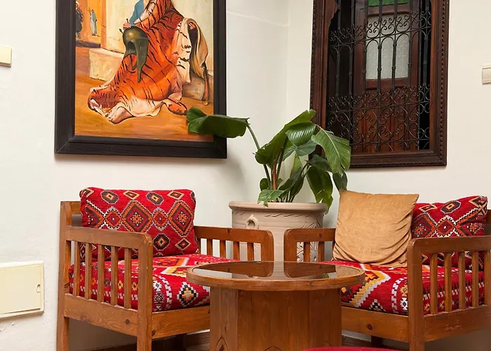 Hotel que admite mascotas: Riad Dar Salam Palm - 2025 Excellence Award