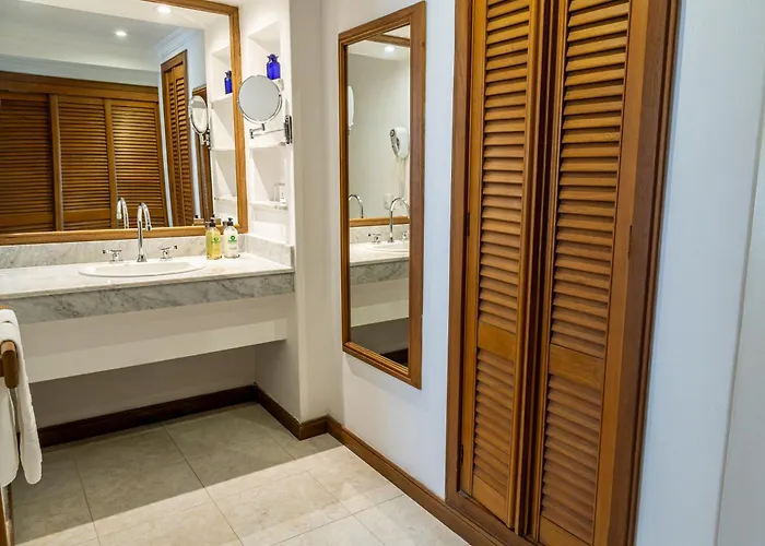Hotel con tenis: Hotel Irotama XXI