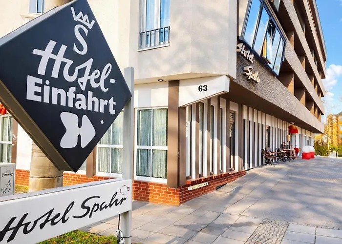 Hotel Spahr