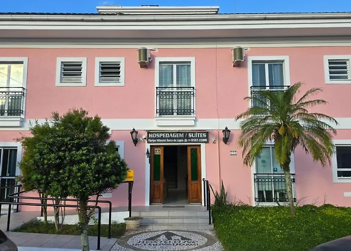 Floripa Hostel Barra Da Lagoa