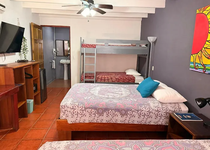 Hotel familiar: Jungle Beach Hotel Manuel Antonio