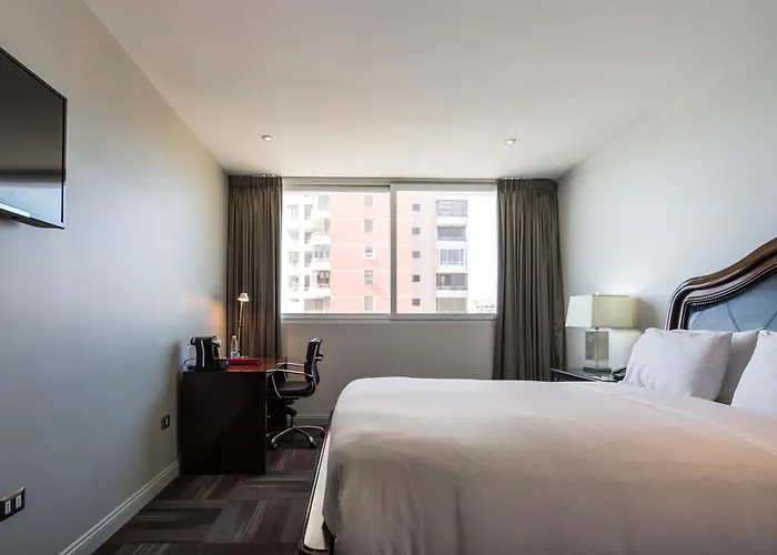 Hotel que admite mascotas: Wyndham Garden Antofagasta Pettra