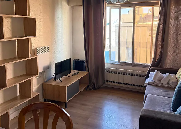 Apartamentos Vaquers MIKKA