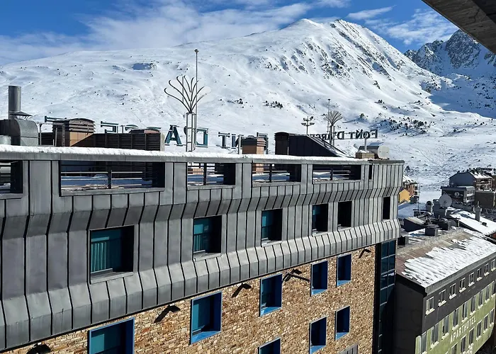Apartamentos Vaquers MIKKA