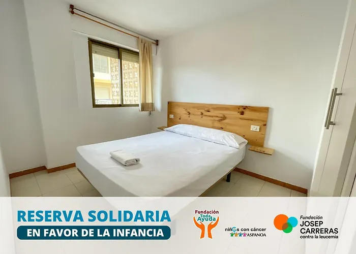 Apartamentos Bernat 3000
