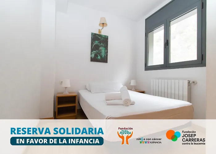 Apartamentos Canillo 3000